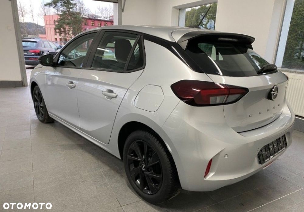 Opel Corsa - 4