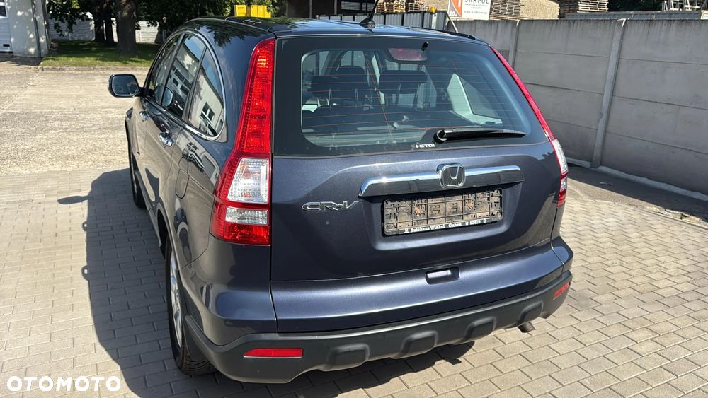 Honda CR-V 2.2i-CTDi Elegance - 9