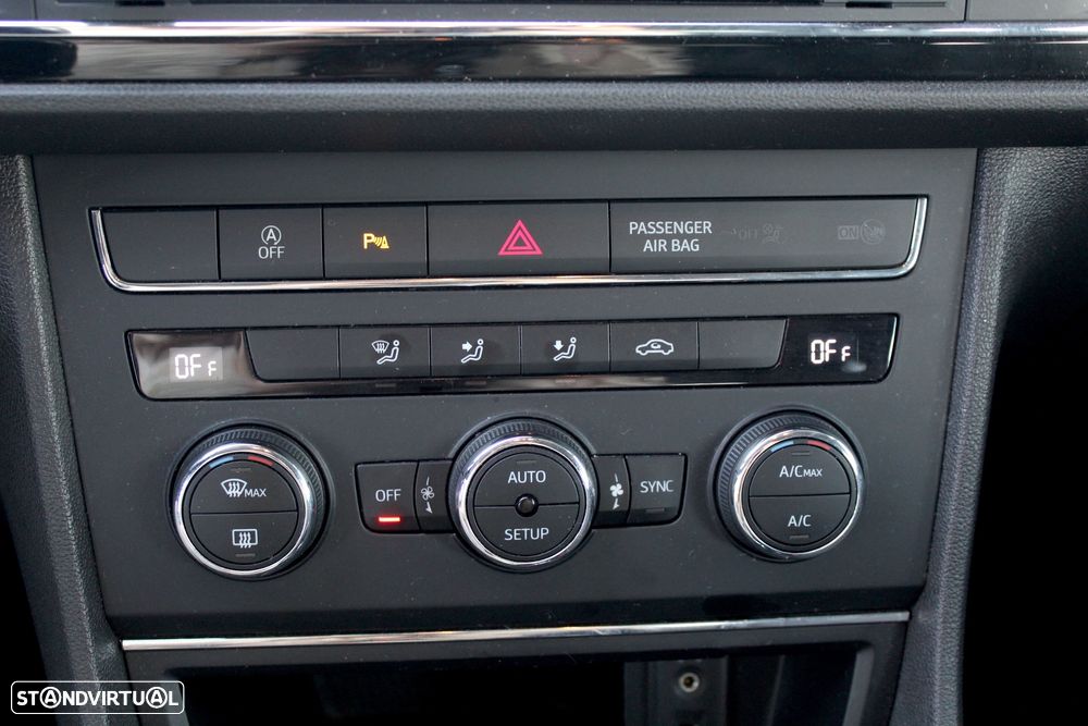 SEAT Leon ST 1.6 TDI Reference Ecomotive - 20