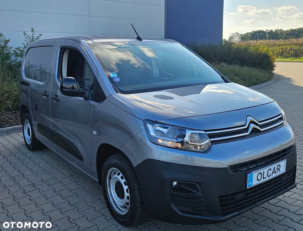 Citroën BERLINGO - 1