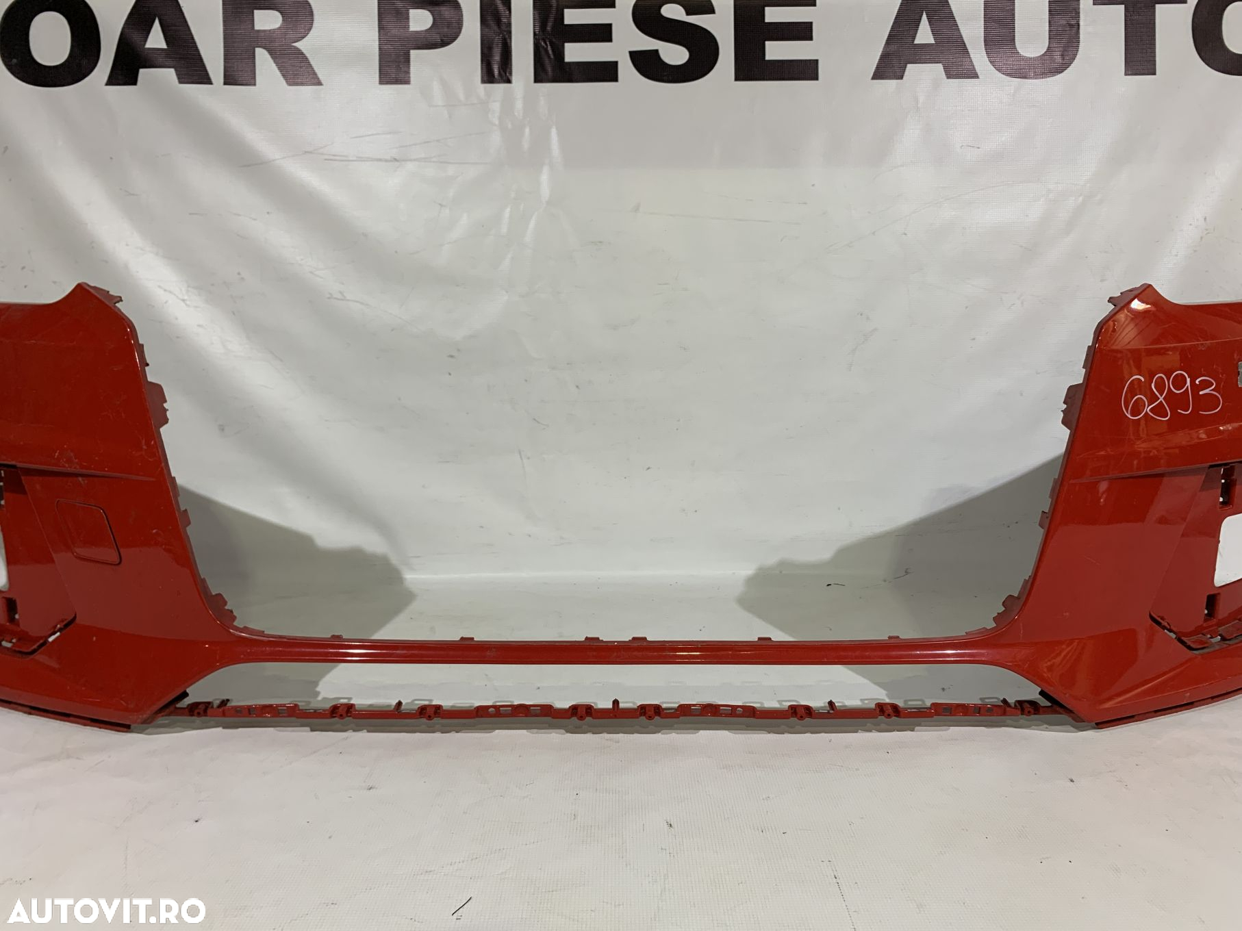 Bara fata Audi Q3 S-Line, 2015, 2016, 2017, 2018, cod origine OE 8U0807437AD. - 19