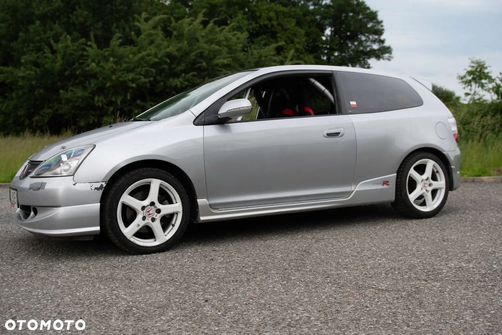 Honda Civic 2.0i TypeR - 1