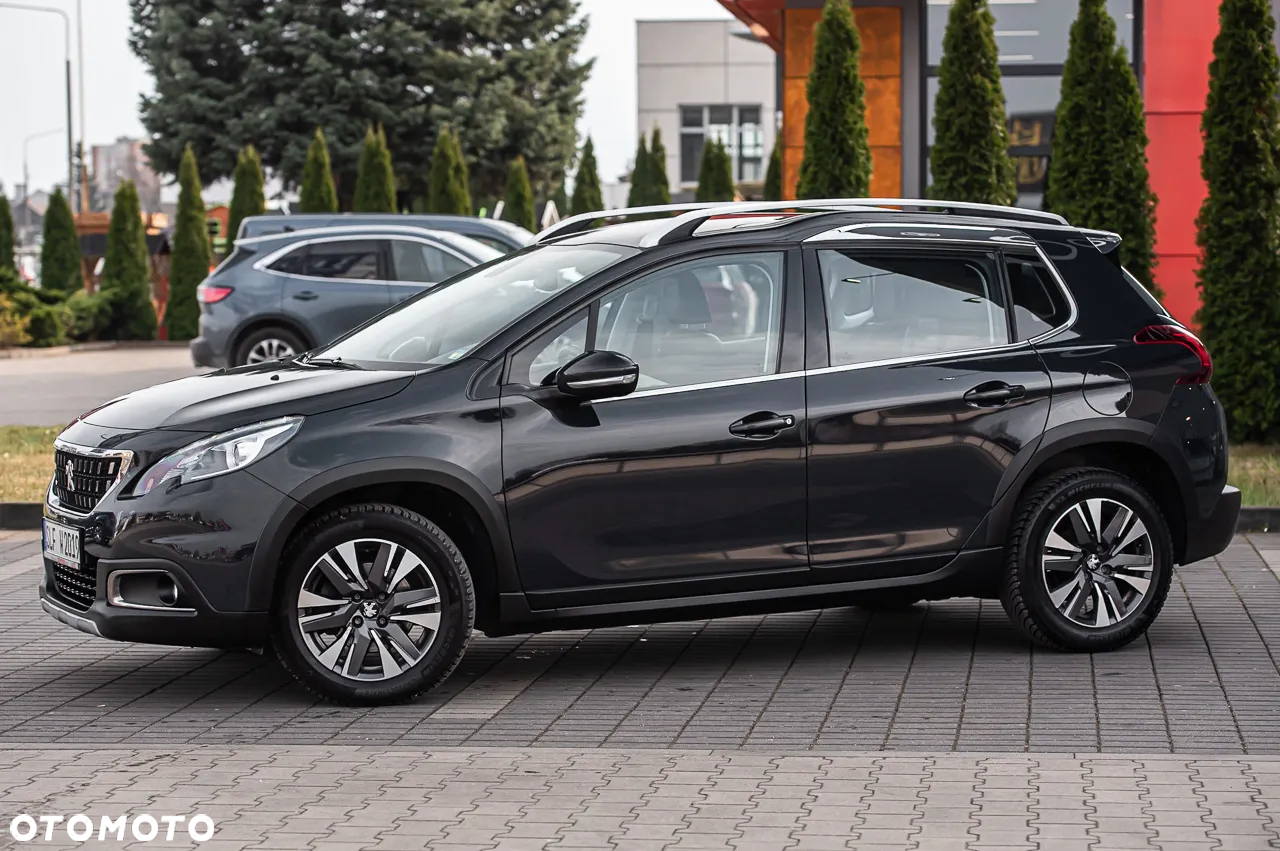 Peugeot 2008 - 7