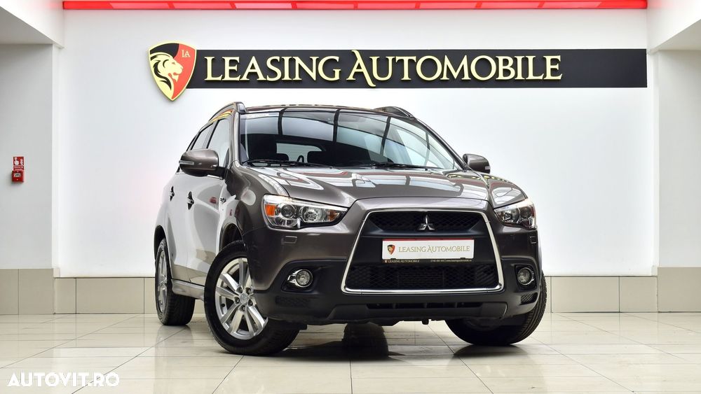 Mitsubishi ASX - 3