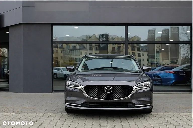 Mazda 6 2.5 SKYPassion - 3
