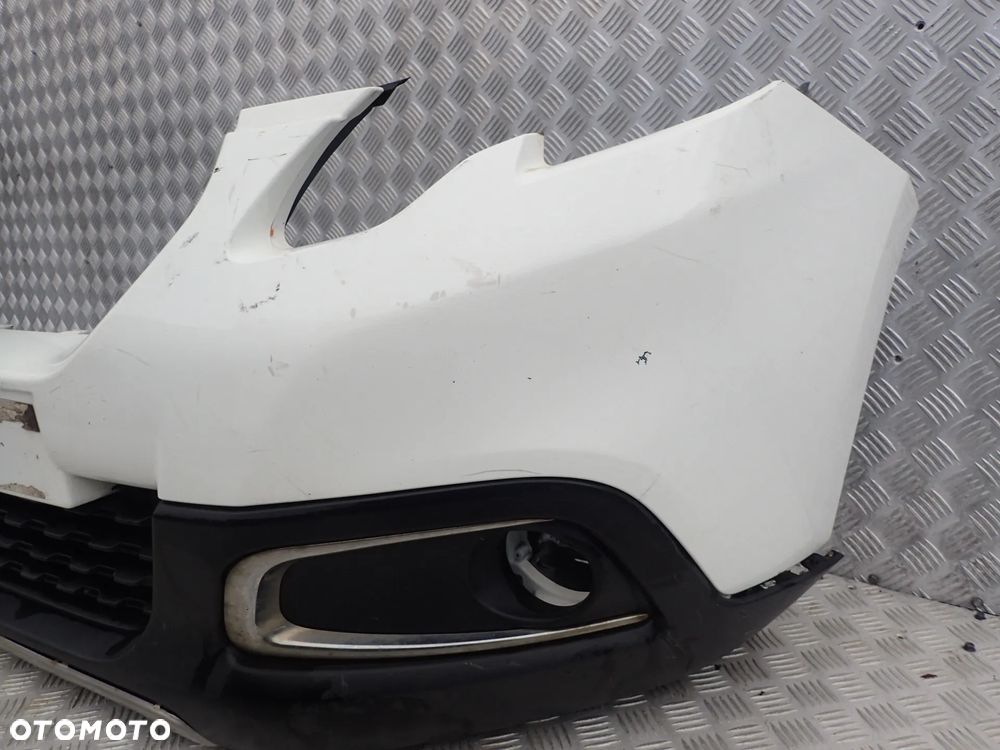 ZDERZAK PRZÓD PEUGEOT 2008 EWP - 4