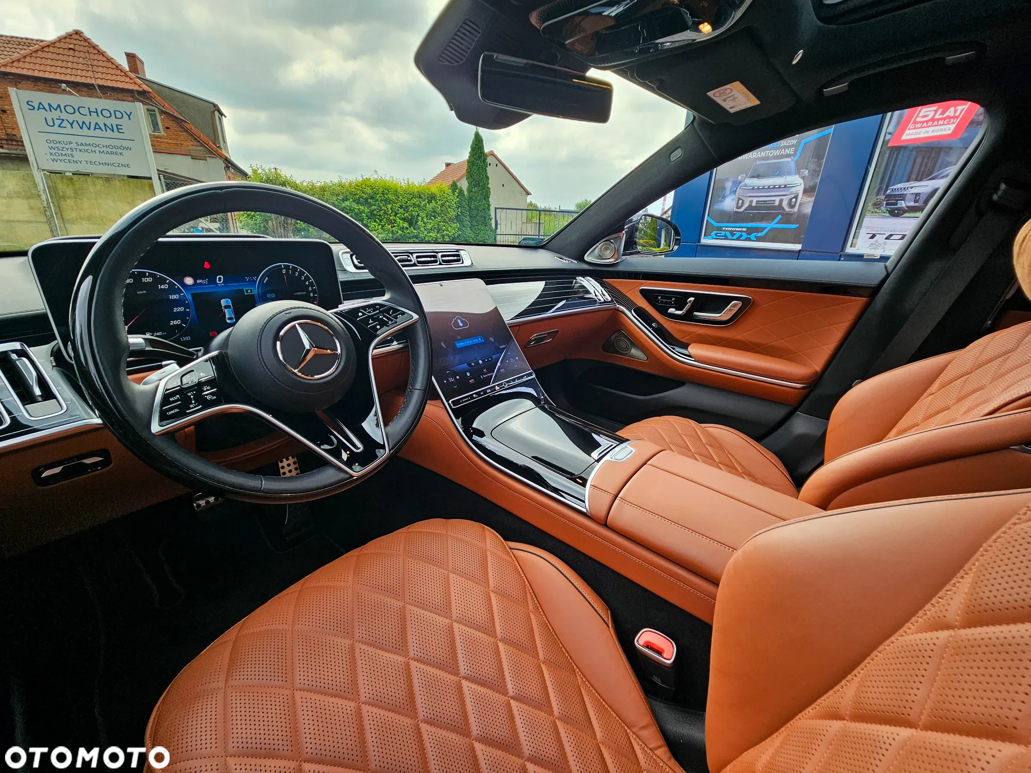 Mercedes-Benz Klasa S - 12