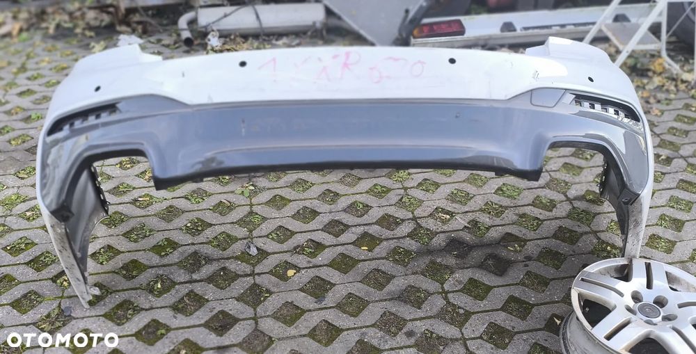 zderzak tył BMW G30 Sedan 6xPDC - 2