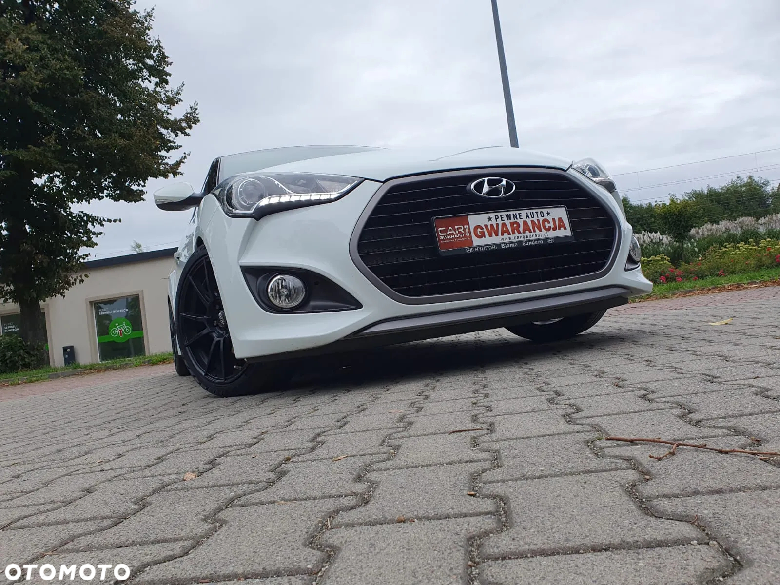 Hyundai Veloster 1.6 Turbo Premium - 32