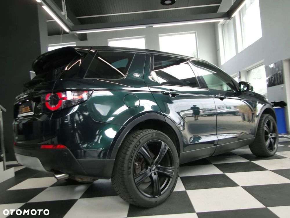 Land Rover Discovery Sport - 7