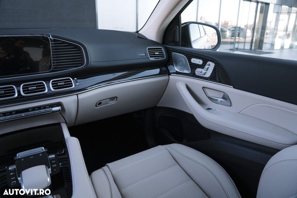 Mercedes-Benz GLE Coupe 450 d 4MATIC - 20