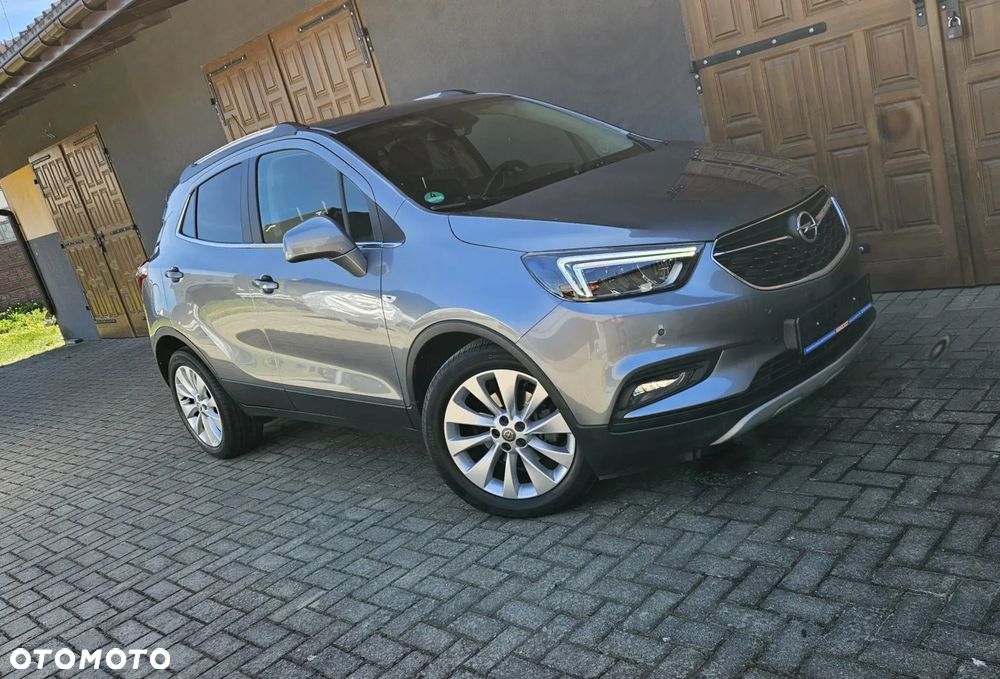 Opel Mokka X 1.4 ECOTEC Start/Stop Ultimate - 2