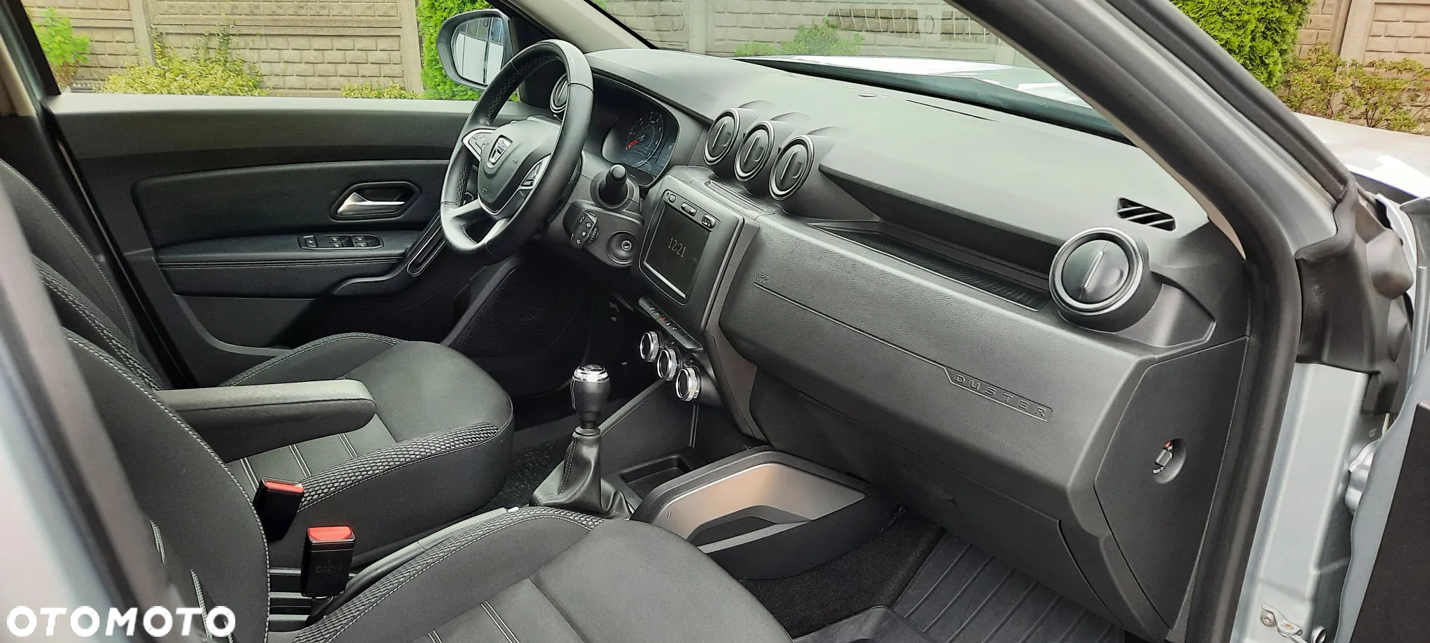 Dacia Duster 1.5 Blue dCi Comfort EU6d - 9