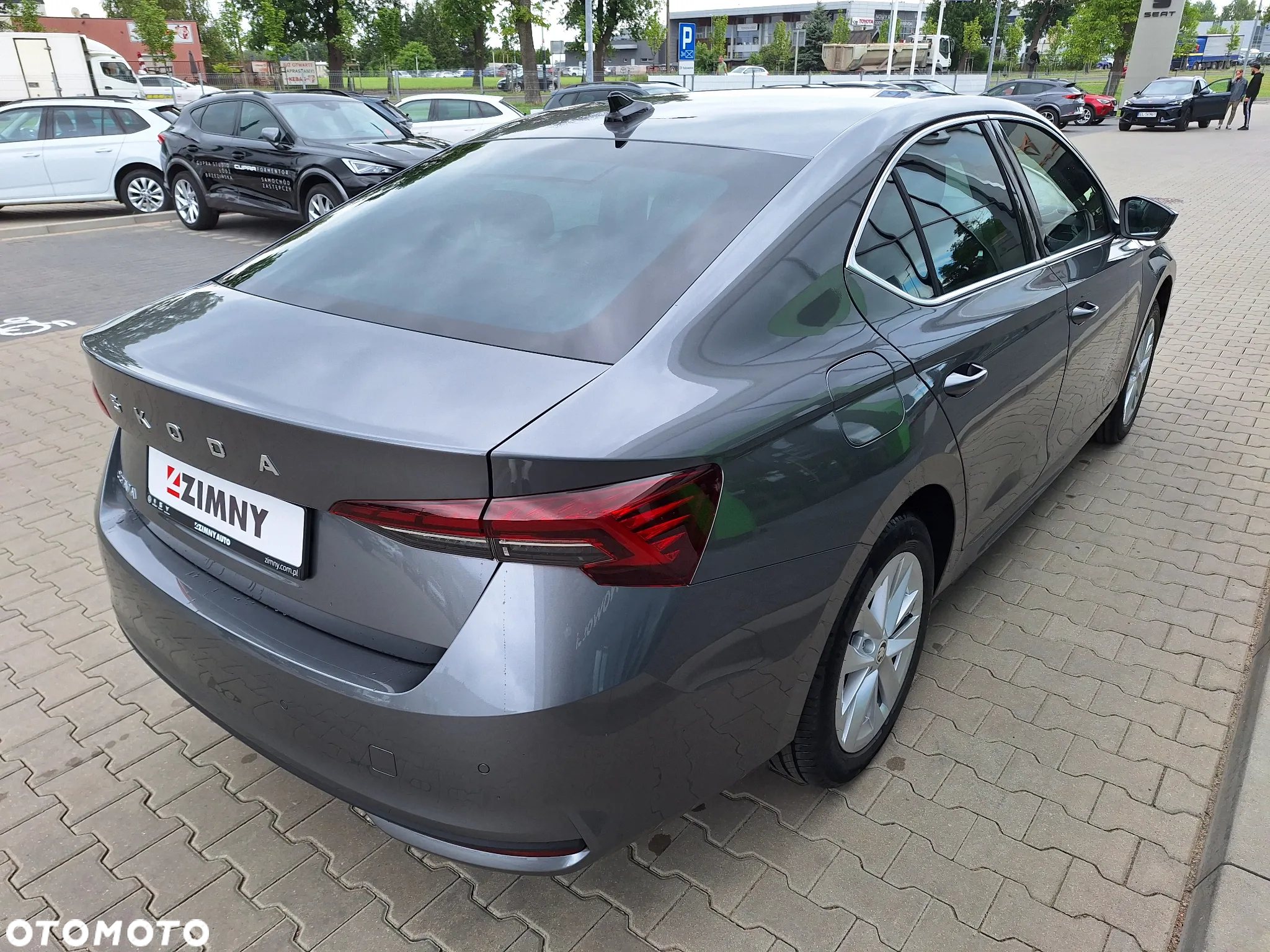 Skoda Octavia 1.5 TSI Selection - 8