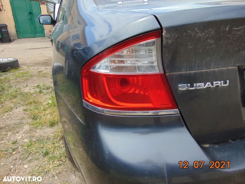 Stop Subaru Legacy 2003-2009 stopuri stanga dreapta legacy tripla lamp - 2