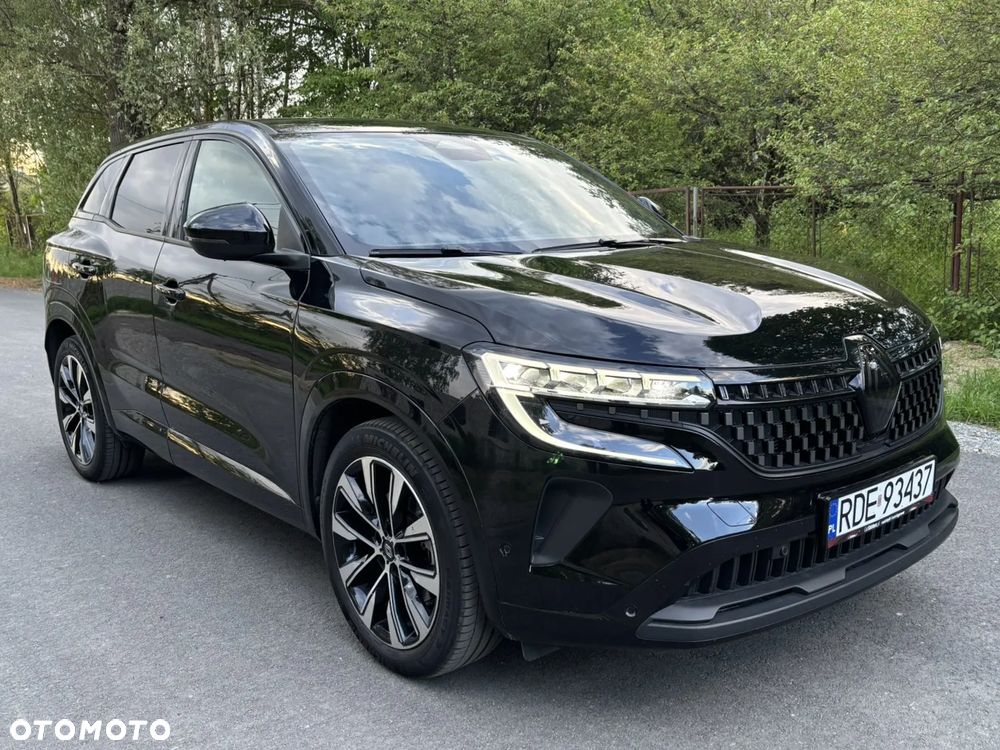 Renault Austral 1.2 E-Tech Full Hybrid 200 Techno MMT - 8
