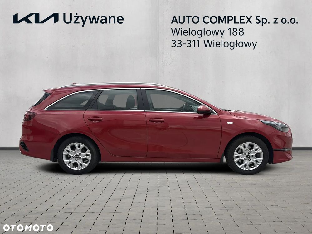 Kia Ceed 1.5 T-GDI M DCT - 7