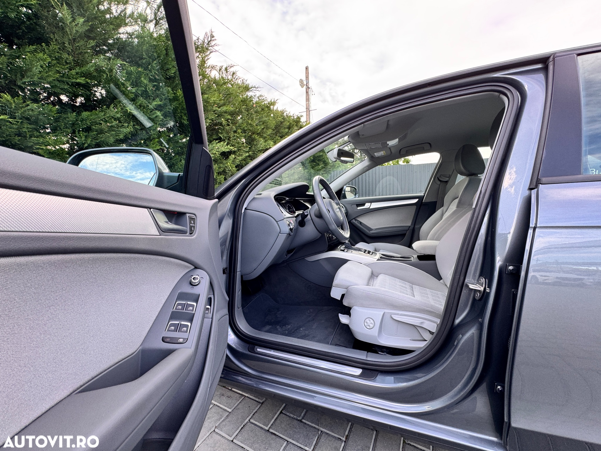 Audi A4 1.8 TFSI Multitronic Attraction - 11
