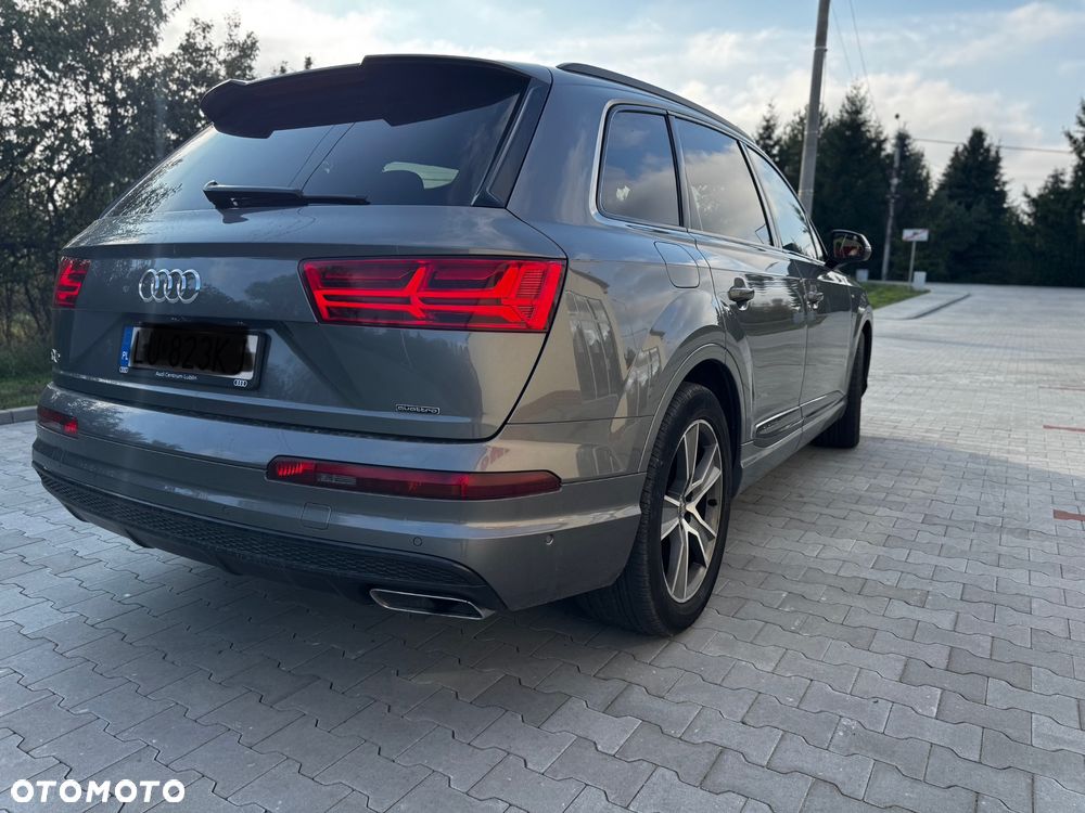 Audi Q7 3.0 TDI Quattro Tiptronic - 10