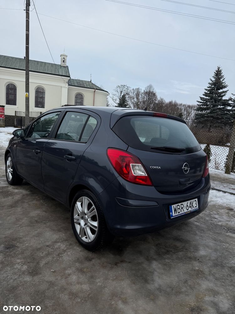 Opel Corsa 1.4 16V Enjoy - 4