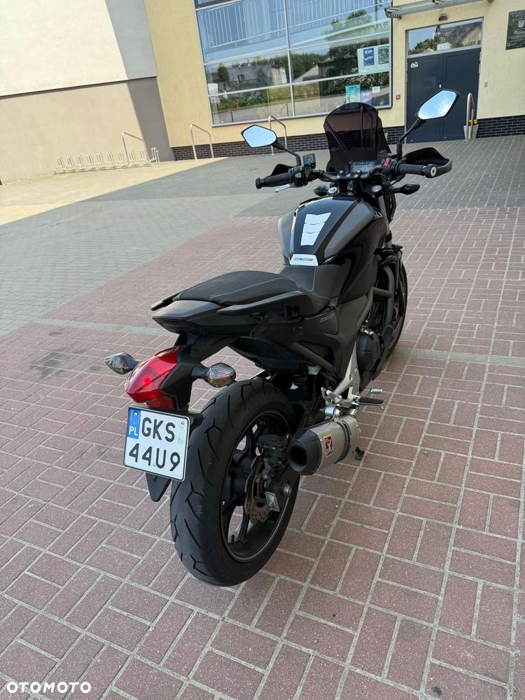 Honda NC - 2