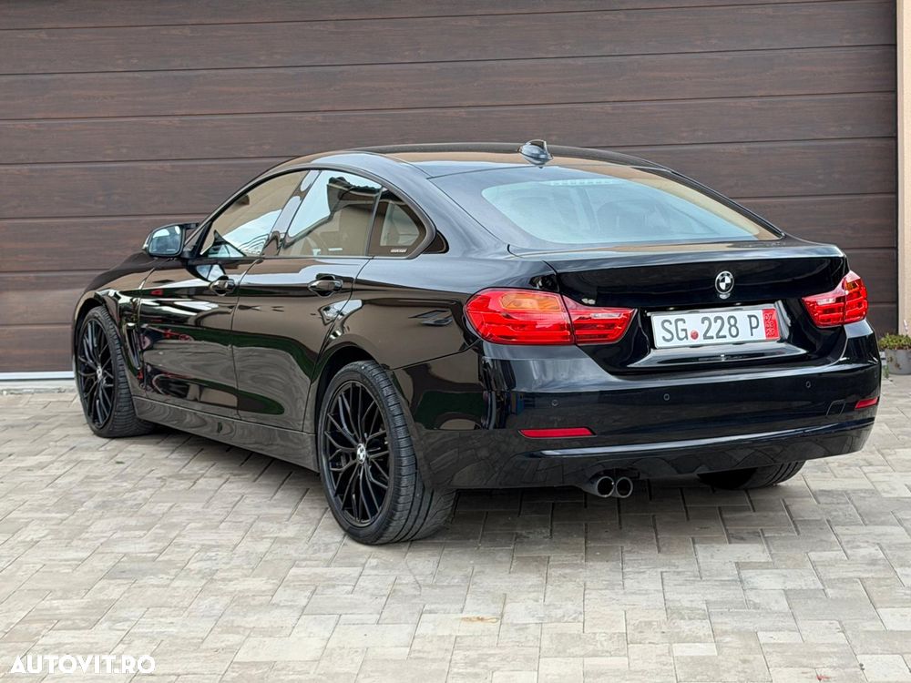 BMW Seria 4 - 5