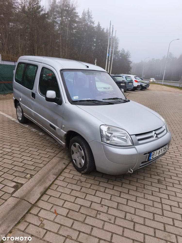 Citroën Berlingo 1.4i Multispace - 2