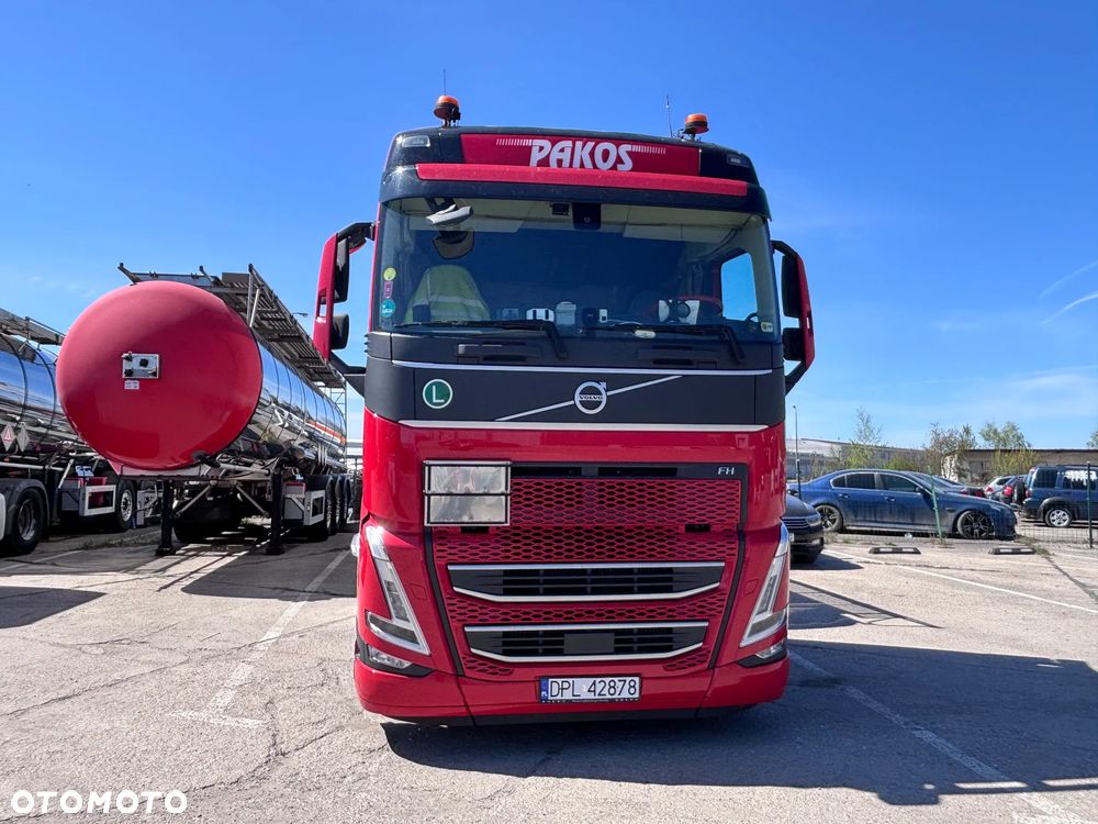 Volvo FH - 1
