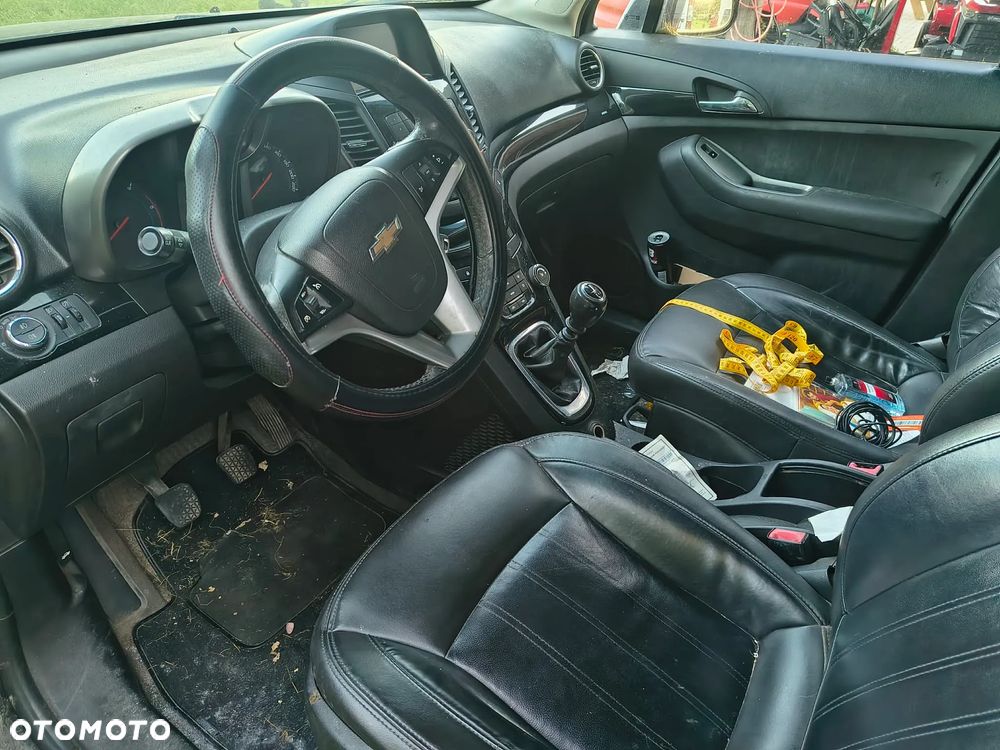 Chevrolet Orlando 2.0 D LTZ - 3