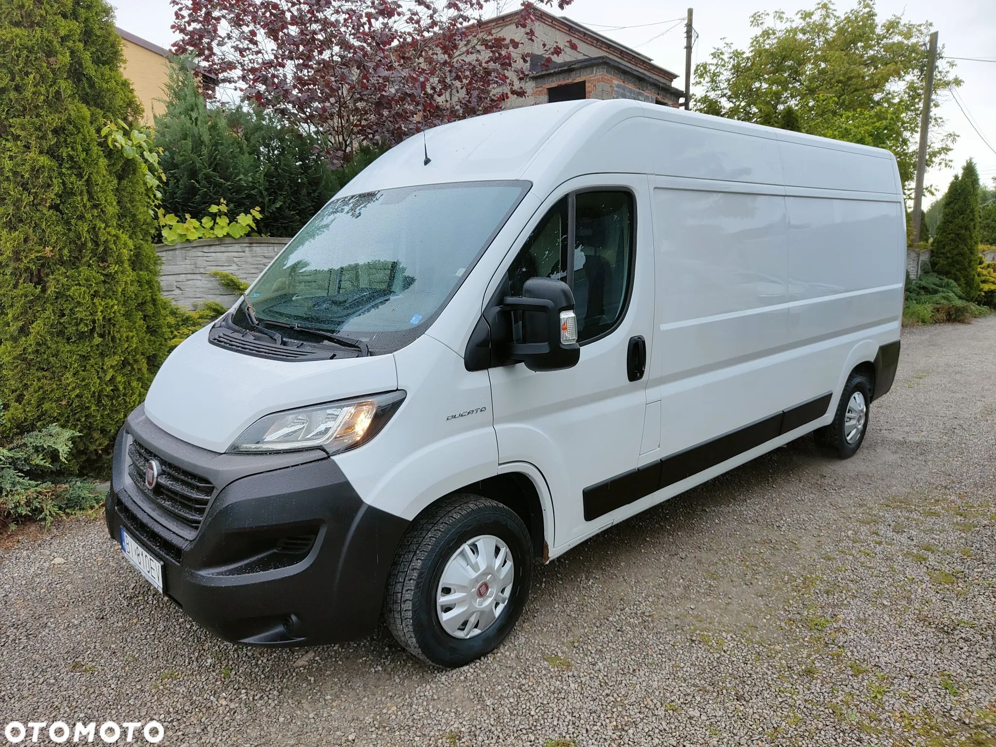 Fiat Ducato L3H2 11.02.2021 2.3JTD 140KM Klima Oryginalny Przebieg 118tys km - 1