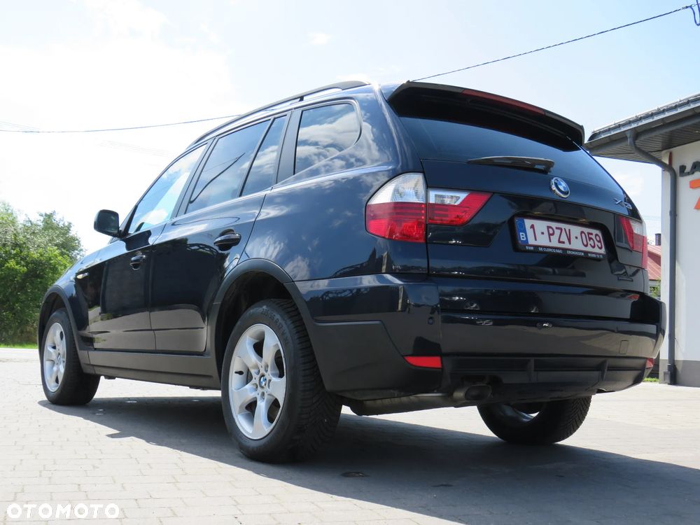 BMW X3 2.0d - 18