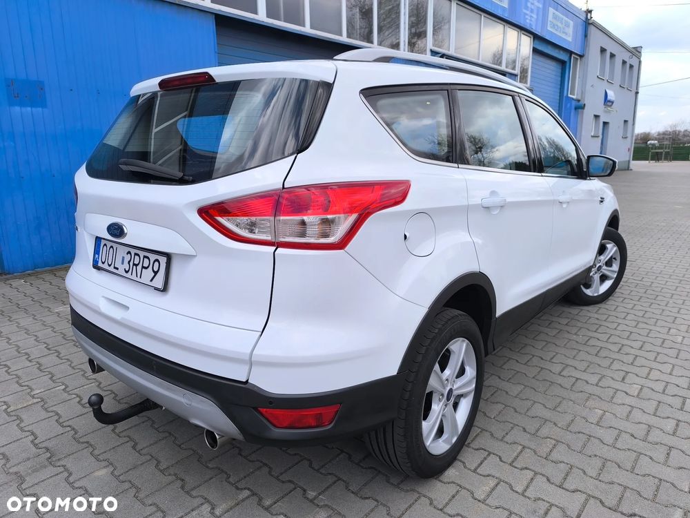 Ford Kuga 2.0 TDCi 4WD Trend - 37
