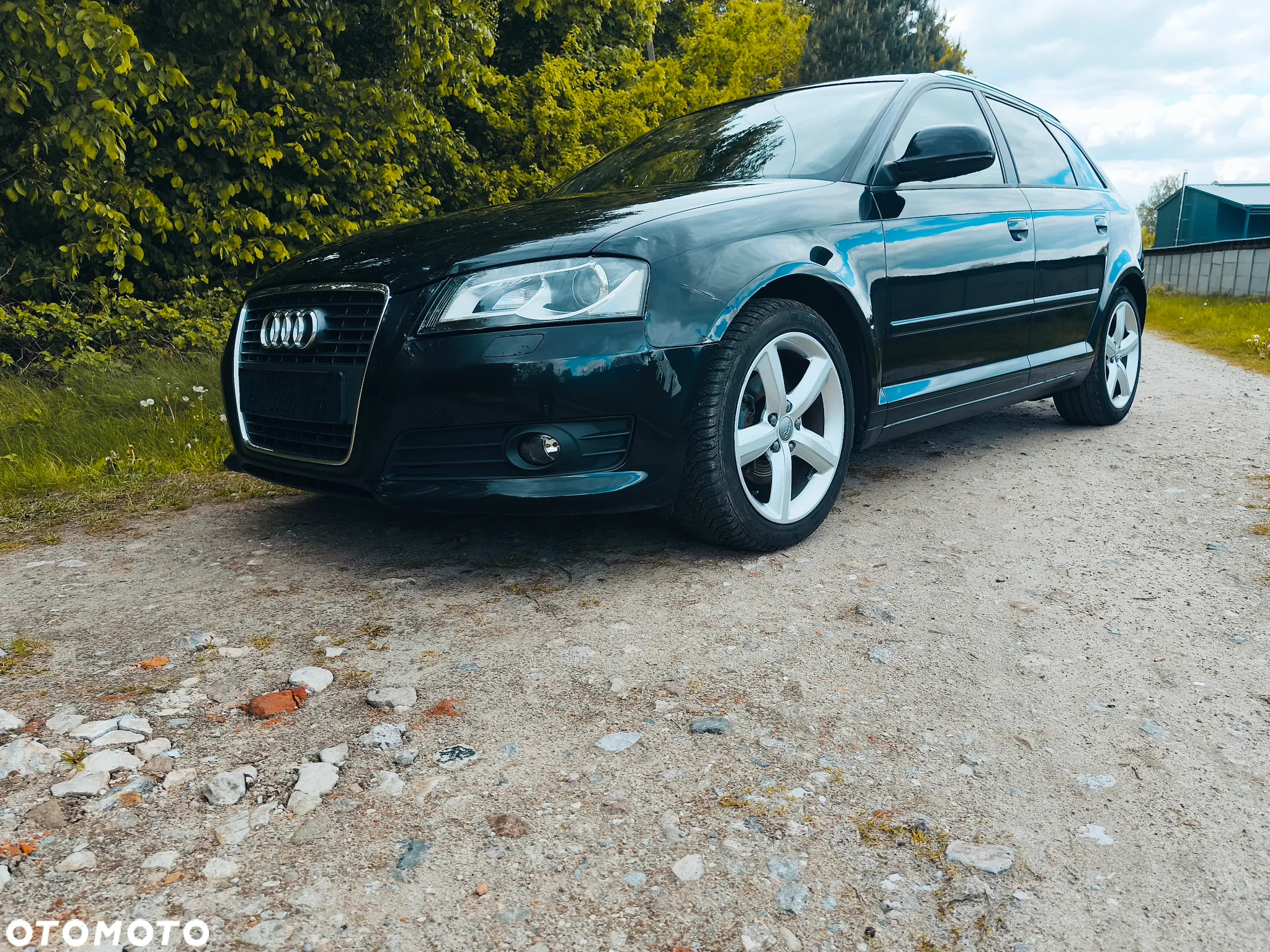 Audi A3 1.4 TFSI Attraction S tronic - 10