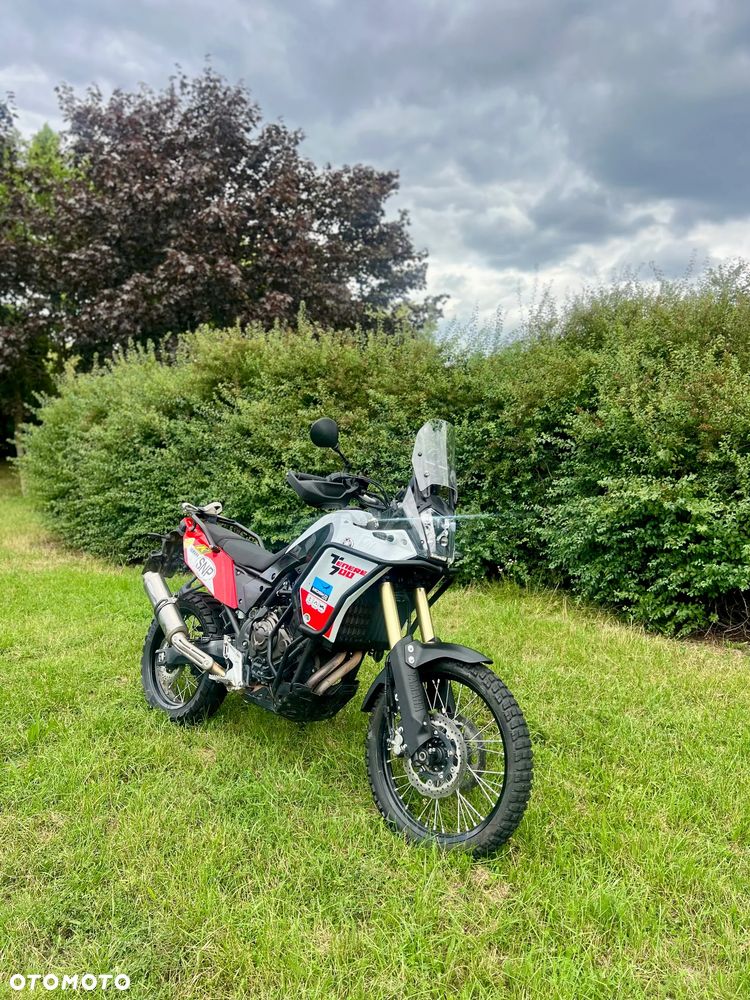 Yamaha Tenere - 3