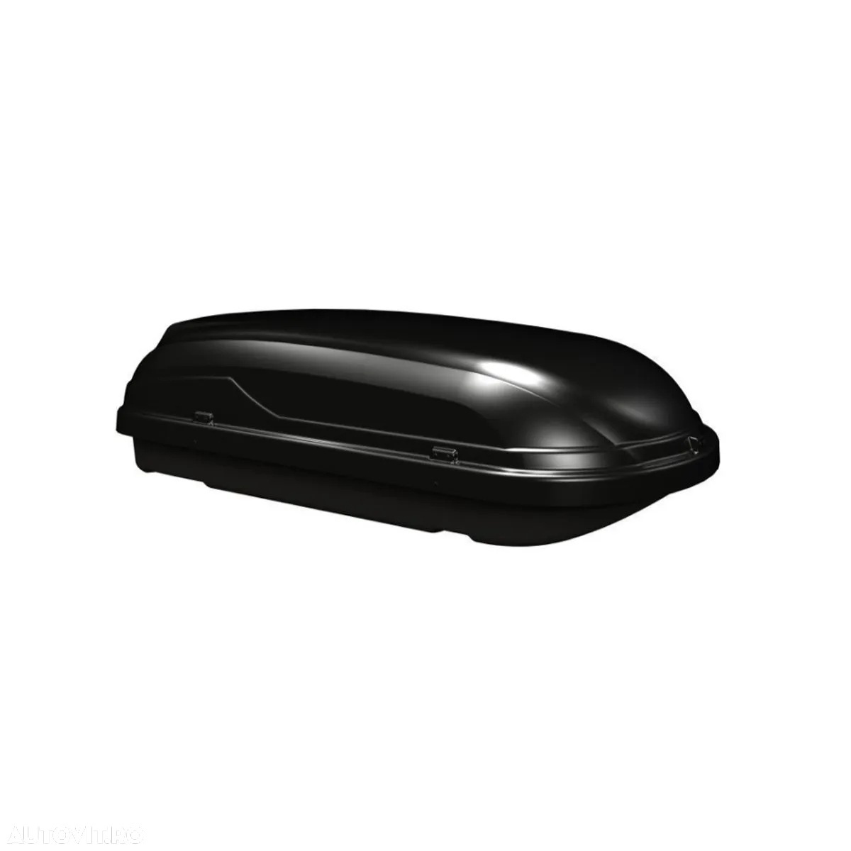 Cutie portbagaj Hakr RELAX 300 Negru, Noua_emitem Factura & Garantie,Pret Importator - 2