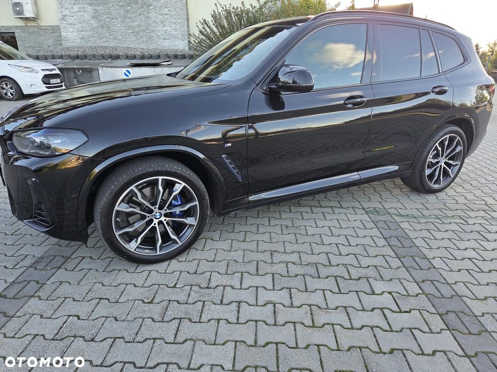 BMW X3 M M40i sport - 3