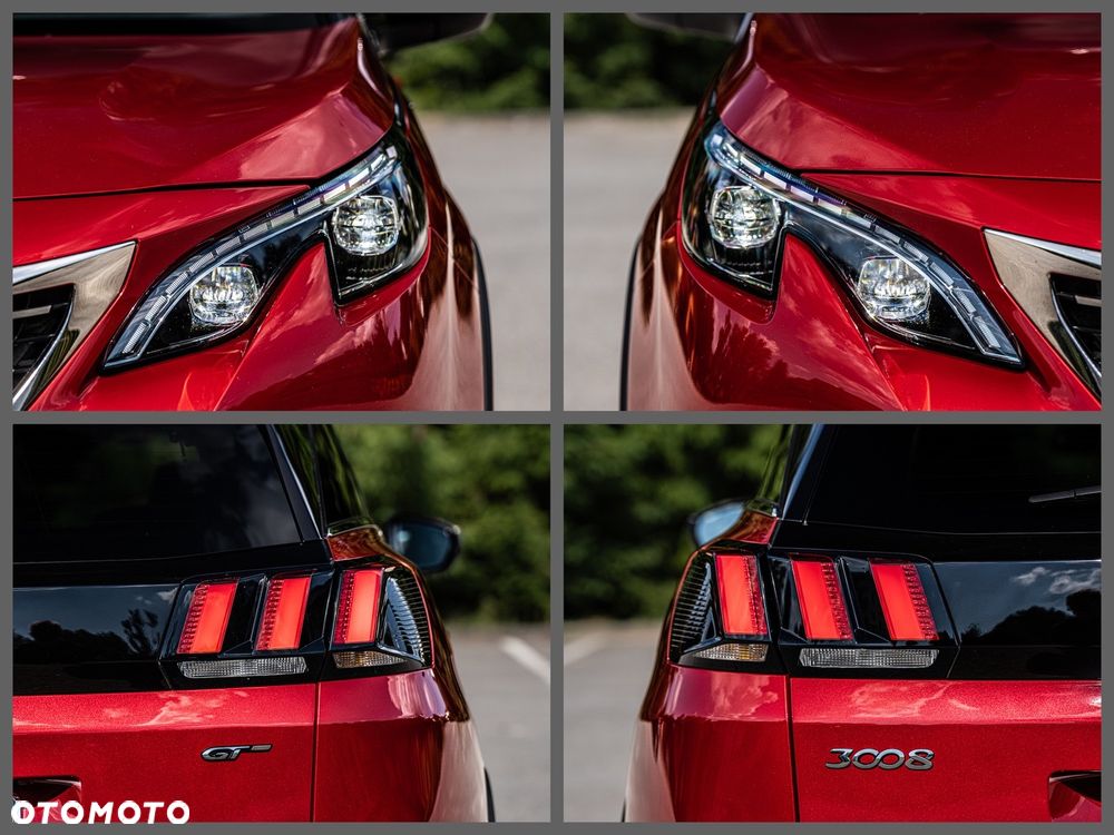 Peugeot 3008 BlueHDi 180 Stop & Start EAT6 GT - 9