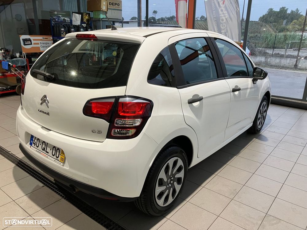 Citroën C3 1.0 PureTech Attraction - 10