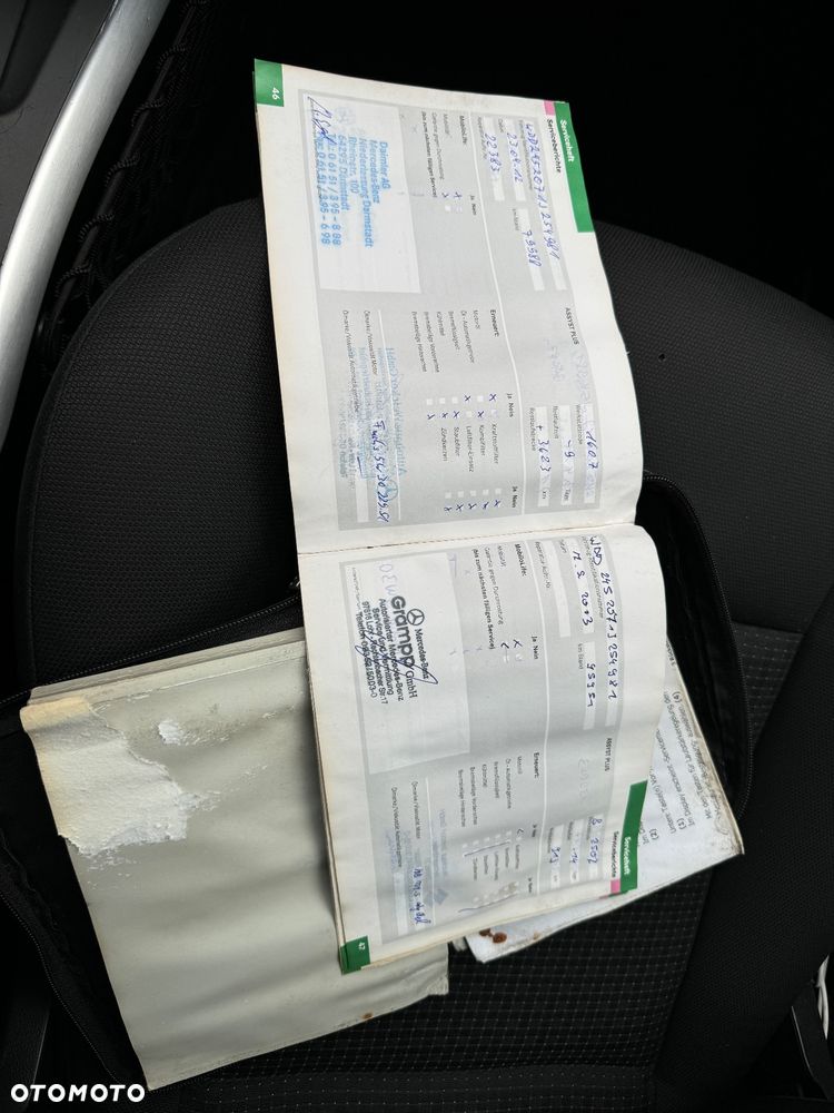 Mercedes-Benz Klasa B 180 CDI Special Edition - 23