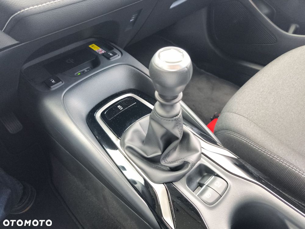 Toyota Corolla 1.5 Comfort - 20