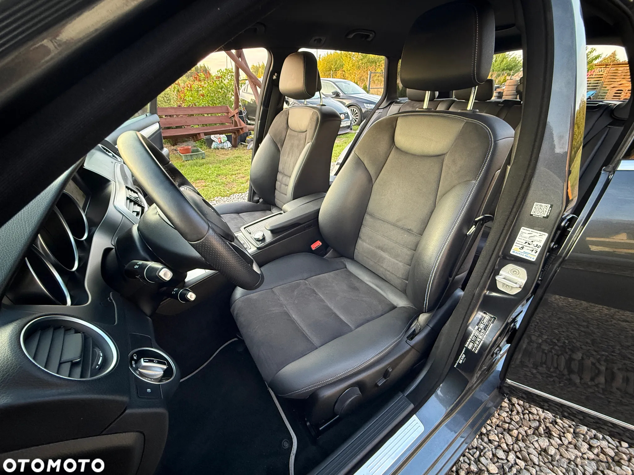 Mercedes-Benz Klasa C 200 T CDI Edition - 26