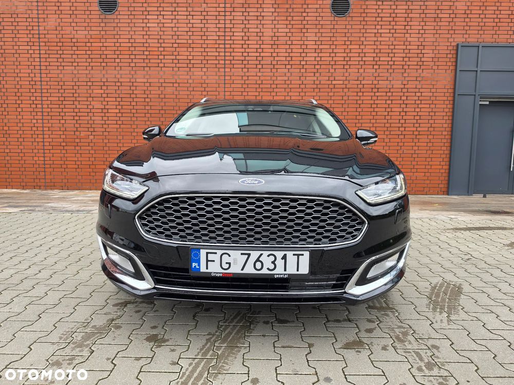 Ford Mondeo 2.0 TDCi PowerShift-Aut Allrad Vignale - 3