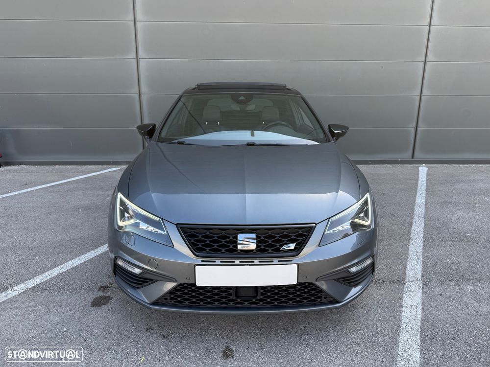 SEAT Leon 2.0 TSI Cupra DSG S/S - 2