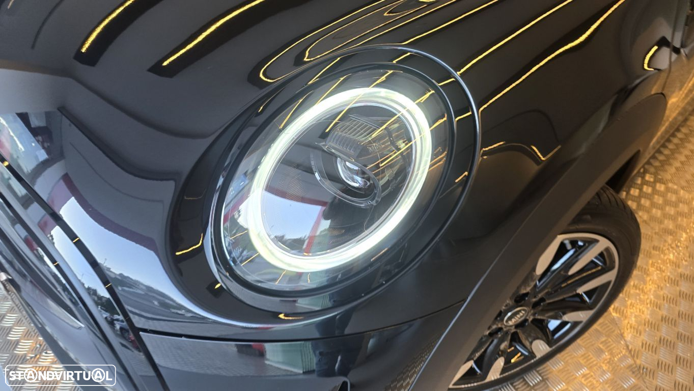 MINI 5 Portas Cooper Sport Edition Auto - 25