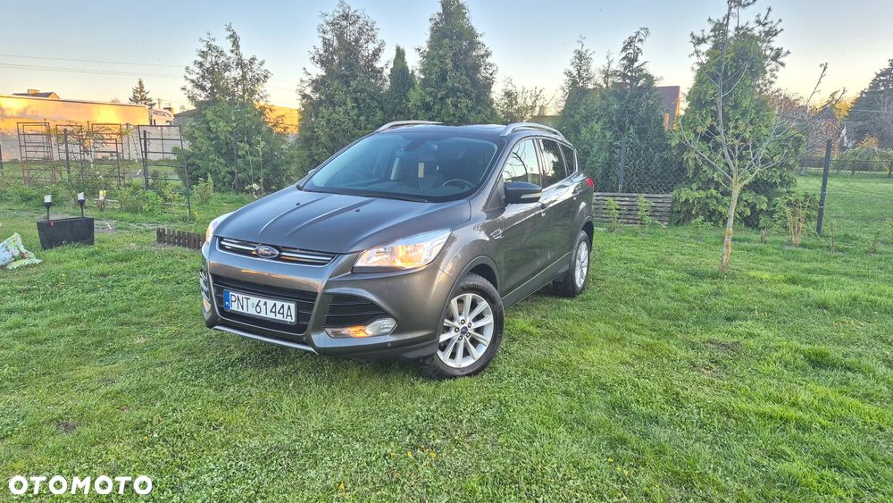 Ford Kuga 2.0 TDCi 2x4 Titanium - 3