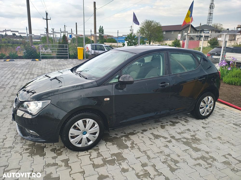 Seat Ibiza - 2