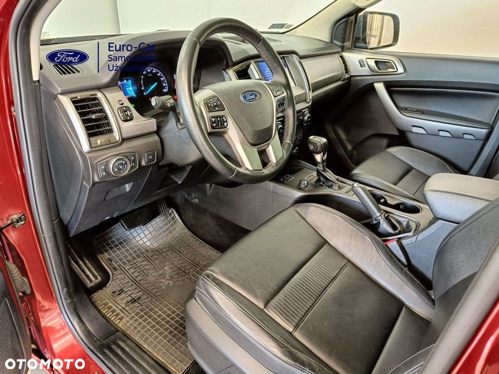 Ford Ranger 2.0 EcoBlue 4x4 DC Limited - 11