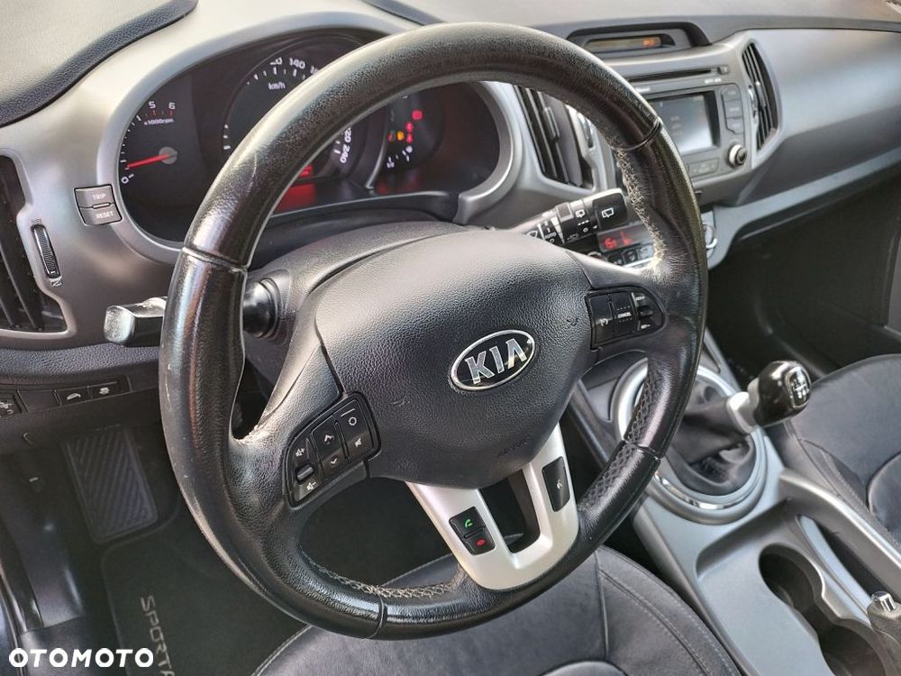 Kia Sportage 2.0 CRDI 2WD Attract - 17
