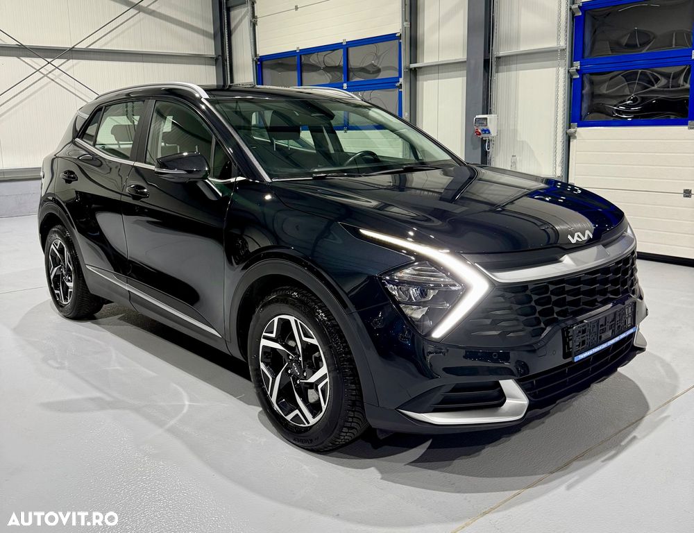 Kia Sportage 1.6 CRDI 2WD Eco-Dynamics+ (48V M-H) DCT Vision - 14