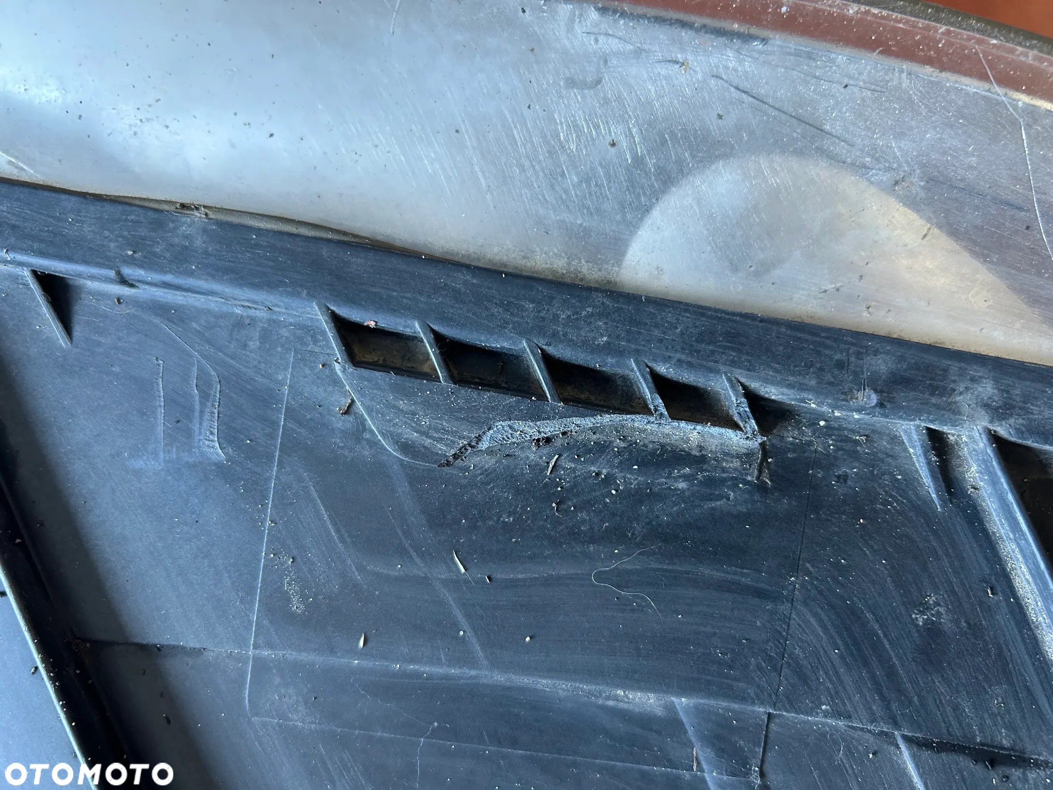 LAMPA LEWY PRZÓD VW TOUAREG I - 8